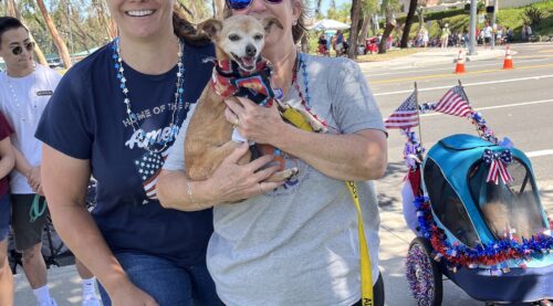 fourth of july parade orange county